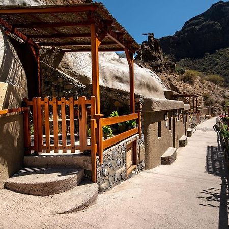 Casas Rurales De Guayadeque Інхеніо Екстер'єр фото