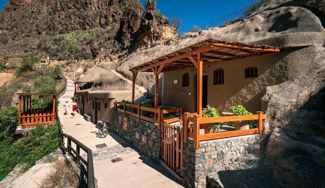 Casas Rurales De Guayadeque Інхеніо Екстер'єр фото