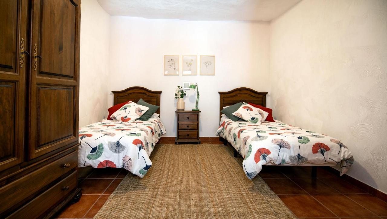 Casas Rurales De Guayadeque Інхеніо Екстер'єр фото