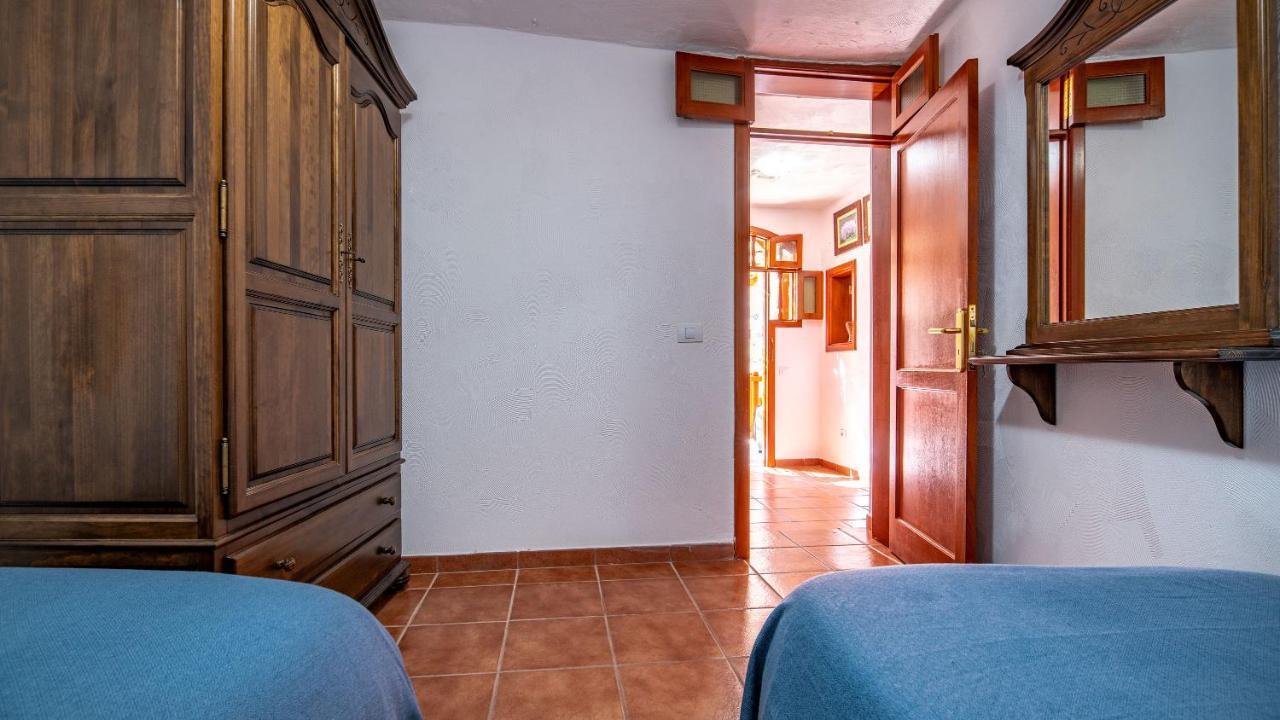 Casas Rurales De Guayadeque Інхеніо Екстер'єр фото