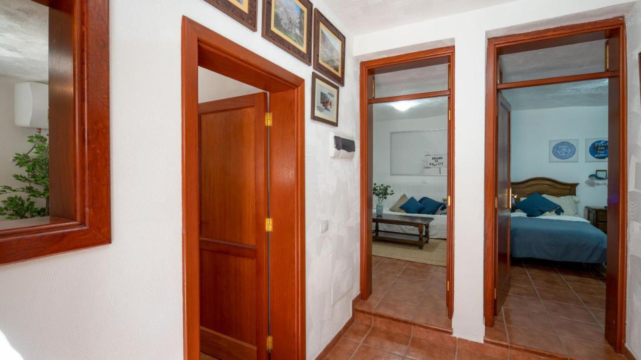 Casas Rurales De Guayadeque Інхеніо Екстер'єр фото