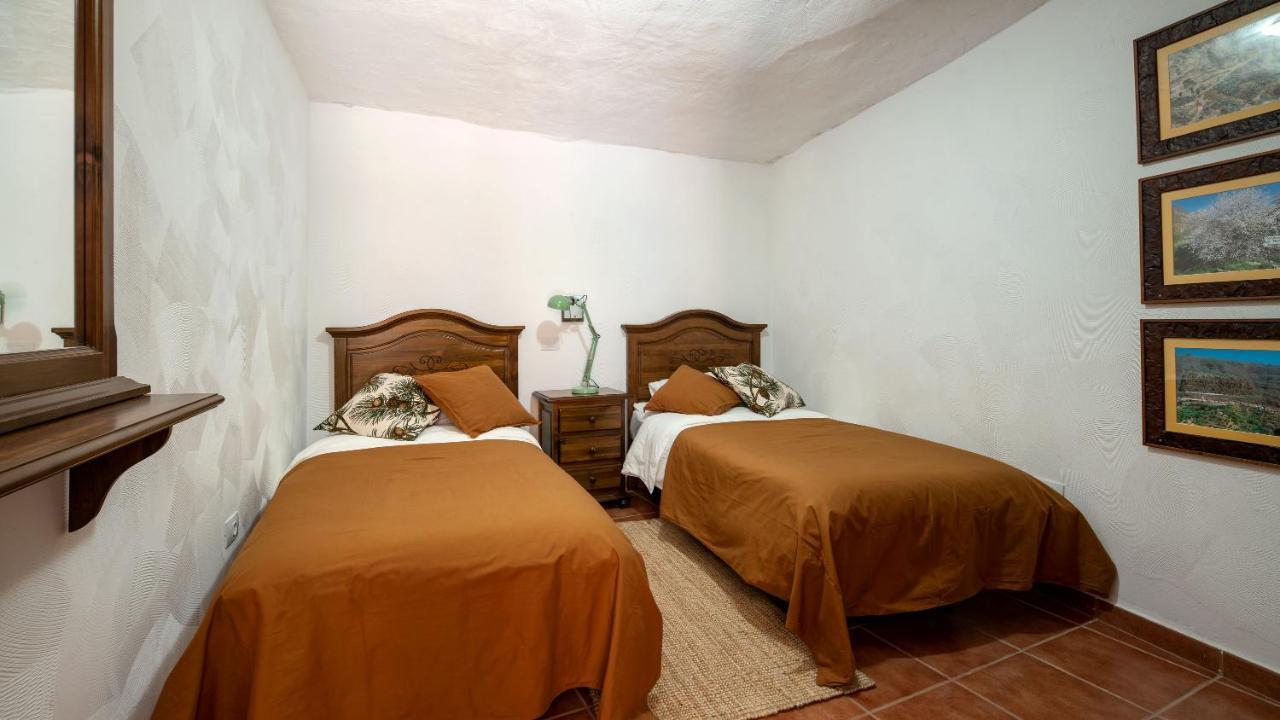 Casas Rurales De Guayadeque Інхеніо Екстер'єр фото