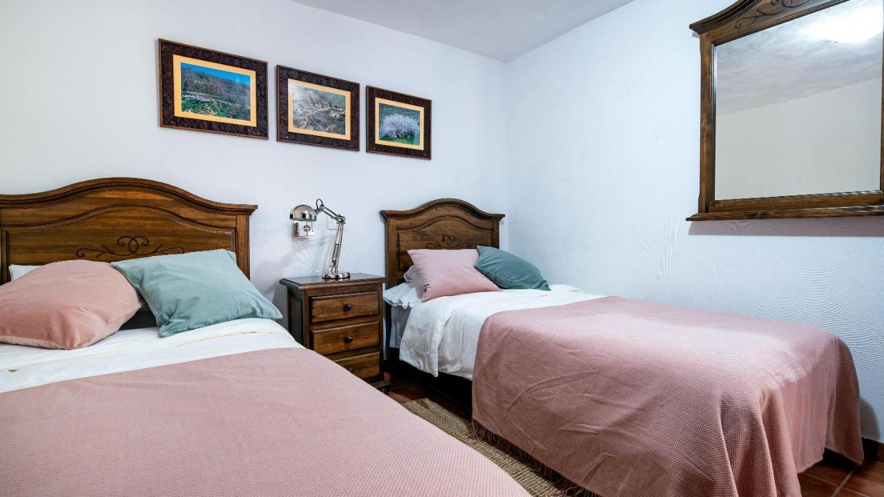 Casas Rurales De Guayadeque Інхеніо Екстер'єр фото