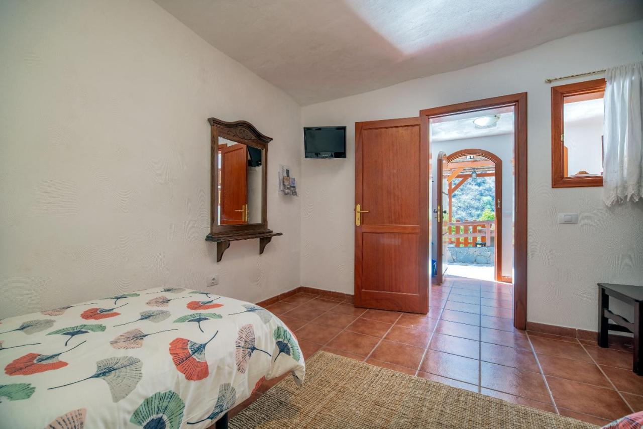 Casas Rurales De Guayadeque Інхеніо Екстер'єр фото