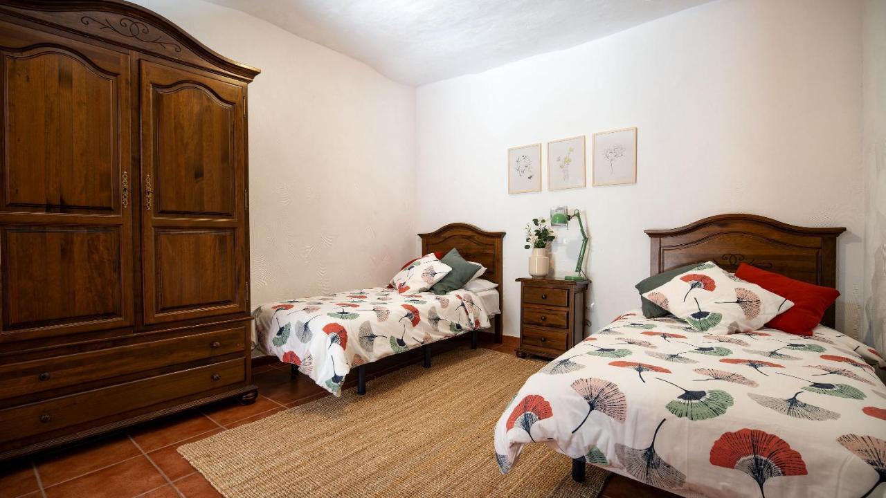 Casas Rurales De Guayadeque Інхеніо Екстер'єр фото