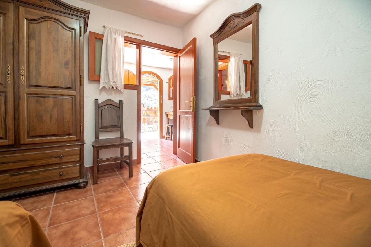 Casas Rurales De Guayadeque Інхеніо Екстер'єр фото