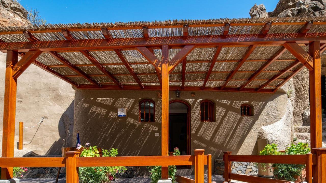 Casas Rurales De Guayadeque Інхеніо Екстер'єр фото