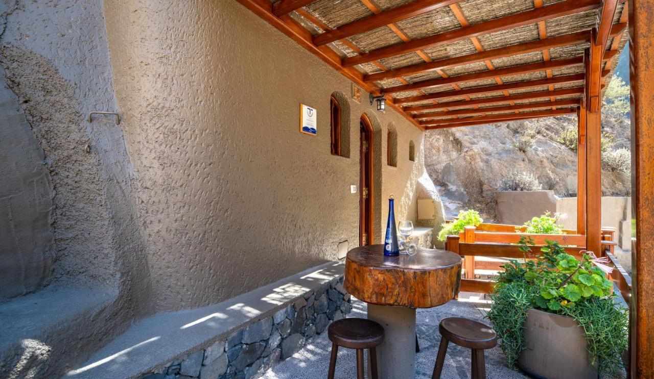 Casas Rurales De Guayadeque Інхеніо Екстер'єр фото
