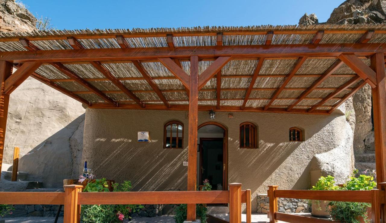 Casas Rurales De Guayadeque Інхеніо Екстер'єр фото