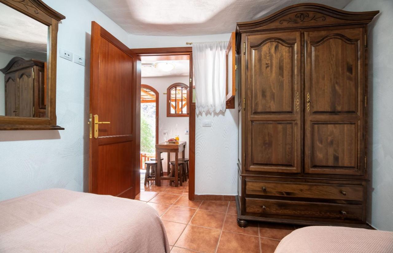 Casas Rurales De Guayadeque Інхеніо Екстер'єр фото