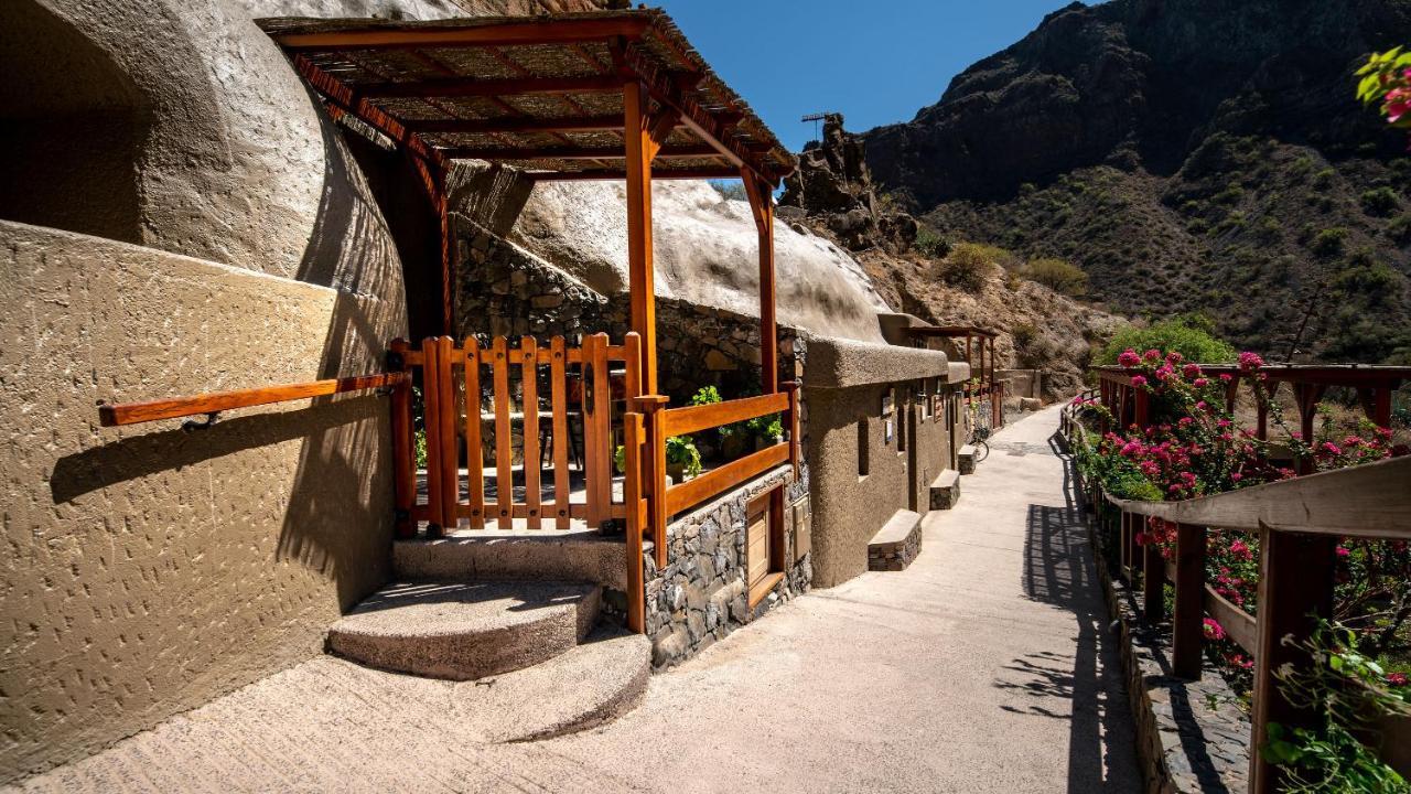 Casas Rurales De Guayadeque Інхеніо Екстер'єр фото