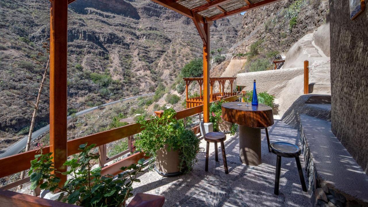 Casas Rurales De Guayadeque Інхеніо Екстер'єр фото